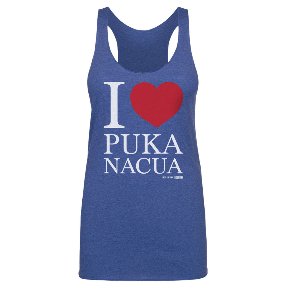 Puka Nacua Los Angeles R Love WHT (ONLINE ORDER ONLY)