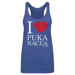Puka Nacua Los Angeles R Love WHT (ONLINE ORDER ONLY)