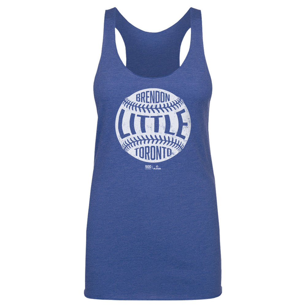 Brendon Little Toronto Vintage Baseball WHT (ONLINE ORDER ONLY)