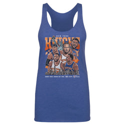 New York Knicks NBA Finals 2026 Collage WHT