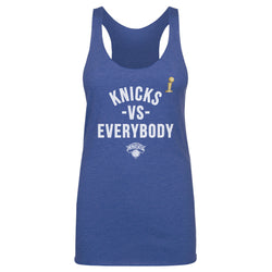 New York Knicks NBA Finals 2026 Vs. Everybody WHT