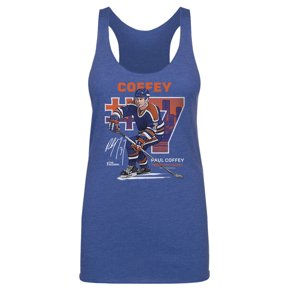 Paul Coffey Edmonton Throwback WHT (ONLINE ORDER ONLY)