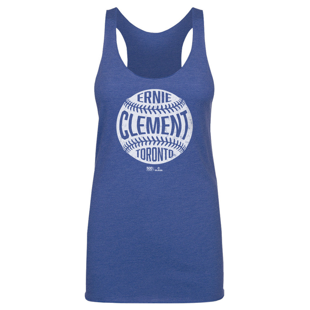 Ernie Clement Toronto Vintage Baseball WHT (ONLINE ORDER ONLY)