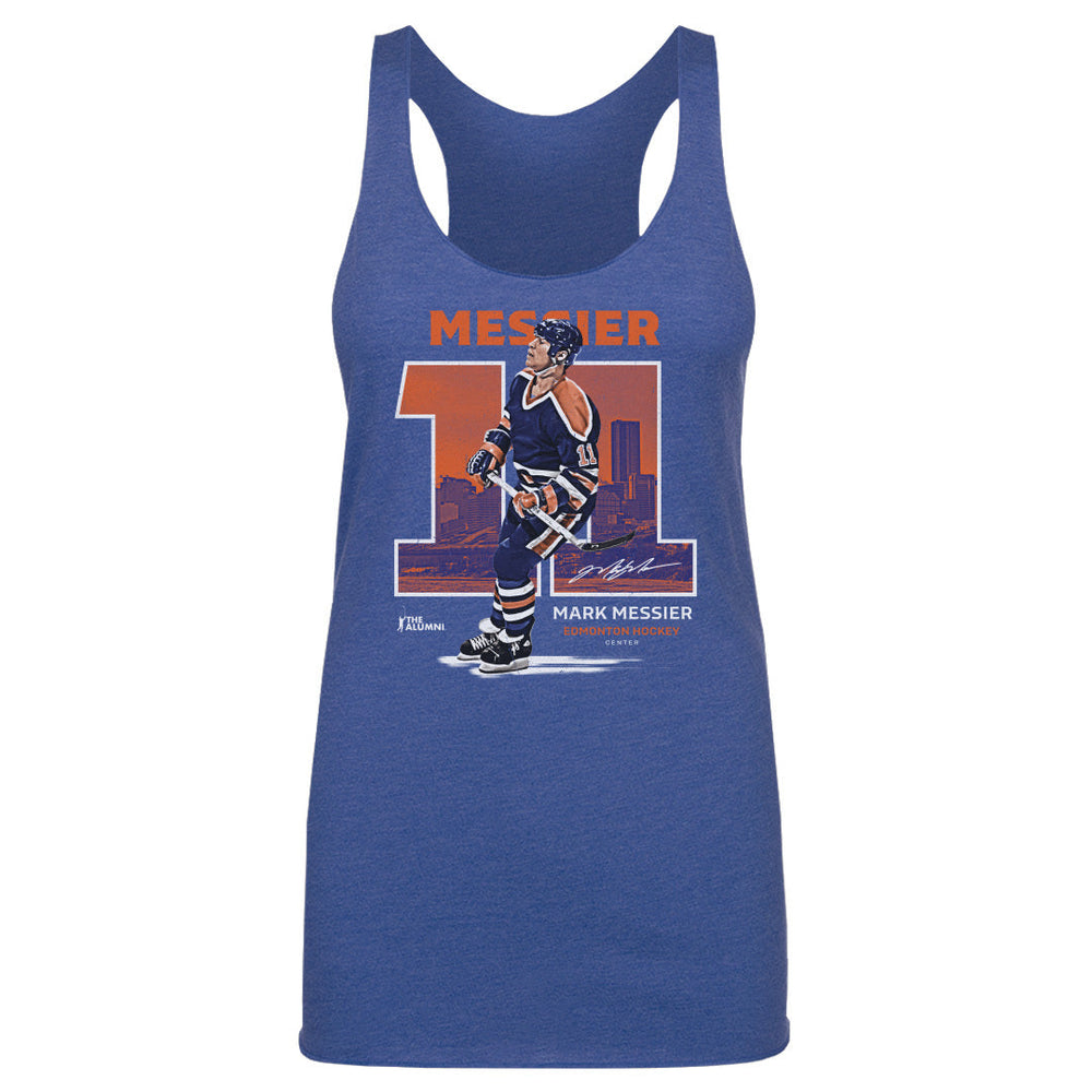 Mark Messier Edmonton Throwback WHT (ONLINE ORDER ONLY)