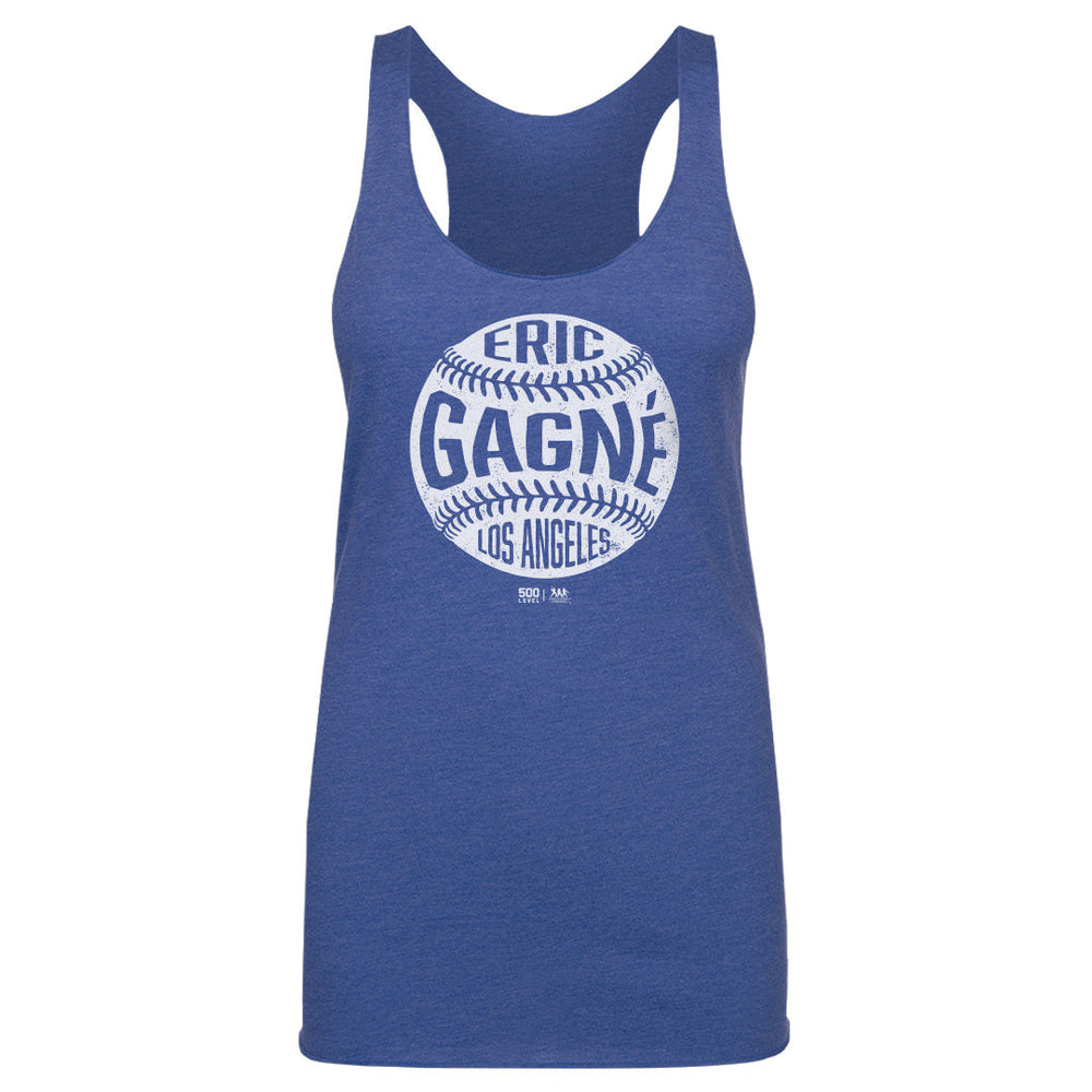 Eric Gagne Los Angeles D Vintage Baseball WHT (ONLINE ORDER ONLY)