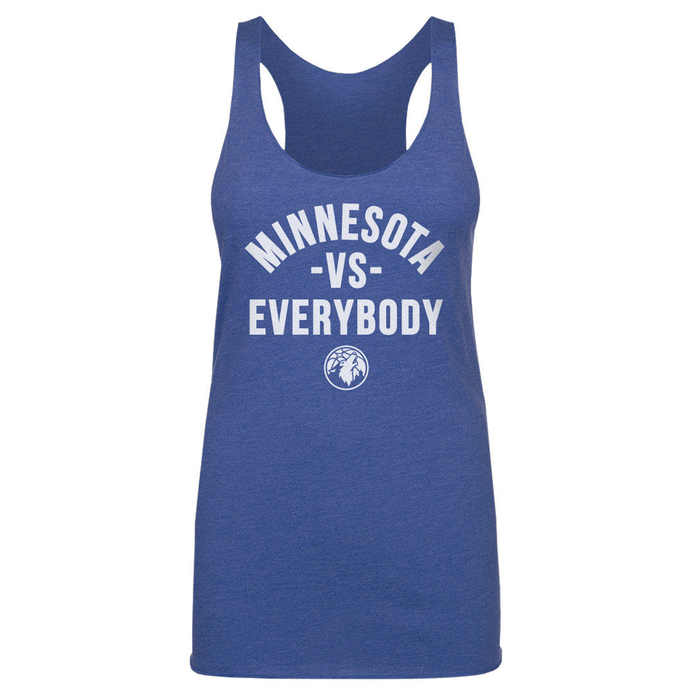 Minnesota Timberwolves Vs. Everybody WHT (ONLINE ORDER ONLY)