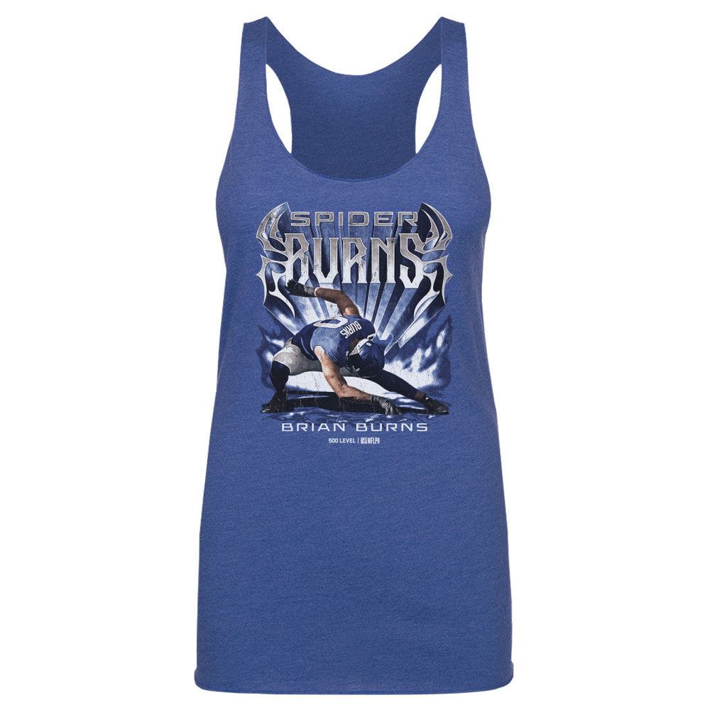 Brian Burns New York G Spider Burns WHT (ONLINE ORDER ONLY)