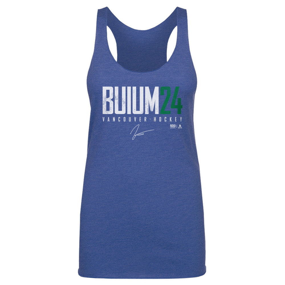 Zeev Buium Vancouver Elite WHT (ONLINE ORDER ONLY)