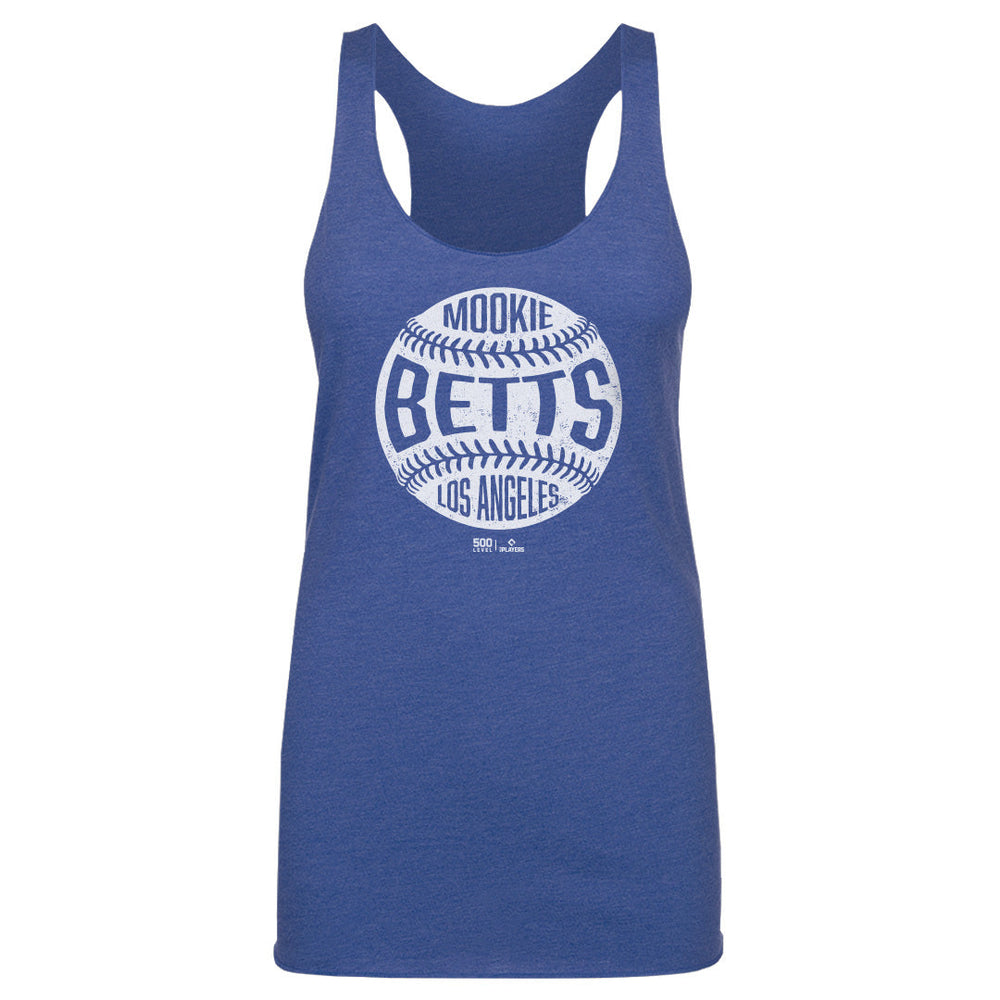 Mookie Betts Los Angeles D Vintage Baseball WHT (ONLINE ORDER ONLY)