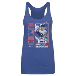 Alex Bregman Chicago C Card Style WHT (ONLINE ORDER ONLY)