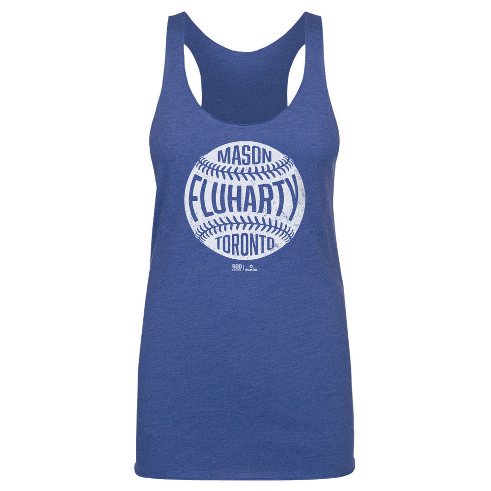 Mason Fluharty Toronto Vintage Baseball WHT (ONLINE ORDER ONLY)