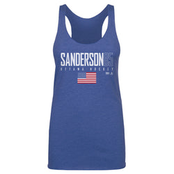Jake Sanderson Ottawa USA Elite WHT (ONLINE ORDER ONLY)