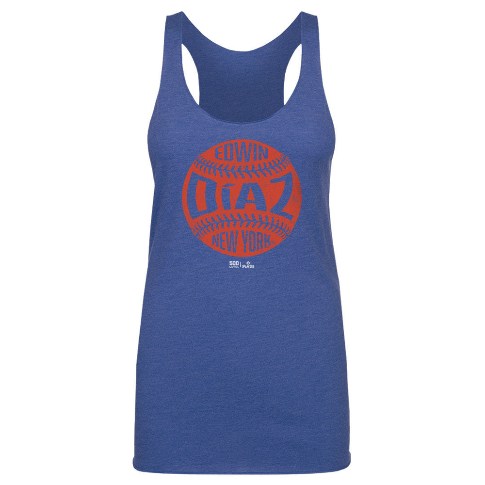 Edwin Diaz New York M Vintage Baseball WHT (ONLINE ORDER ONLY)