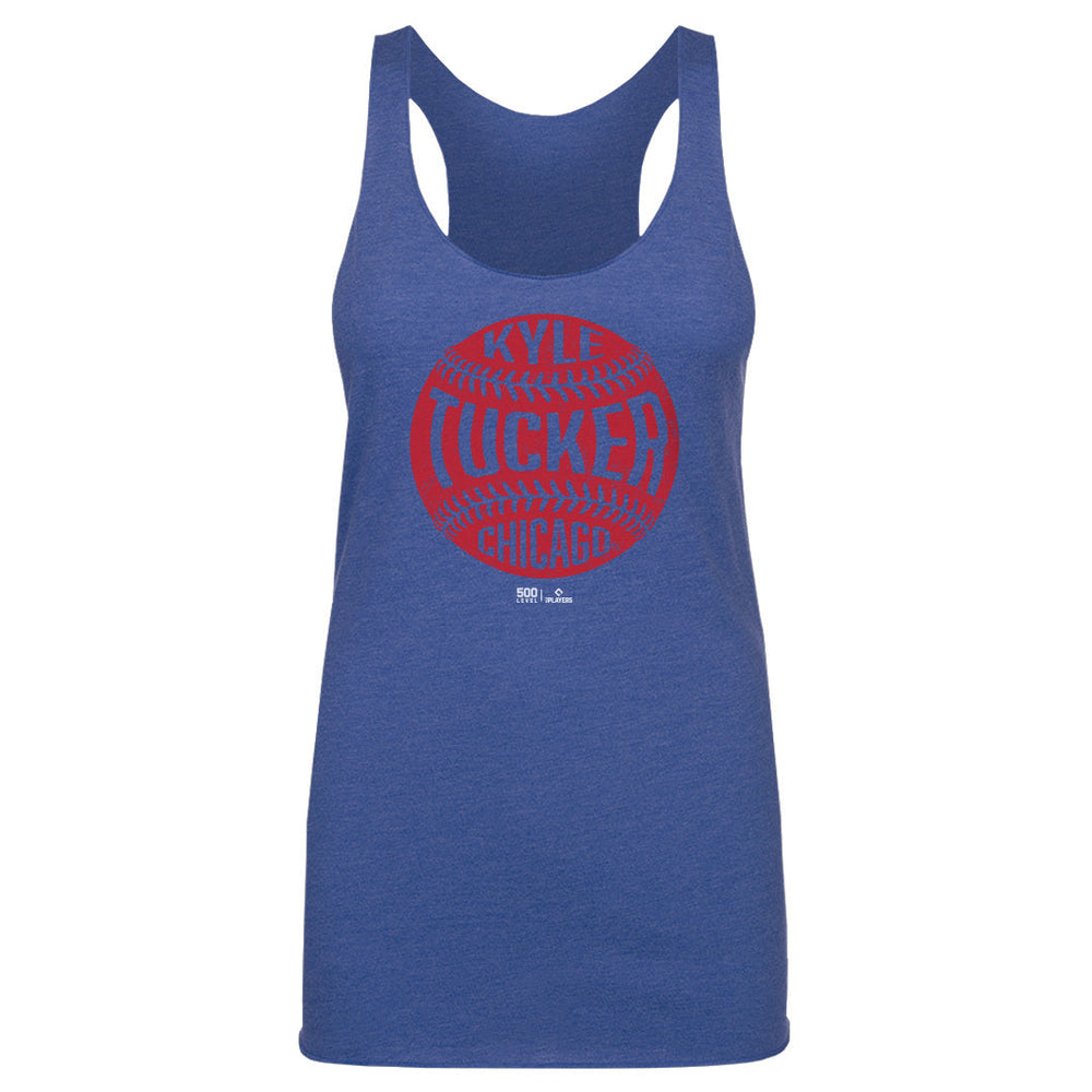 Kyle Tucker Chicago C Vintage Baseball WHT (ONLINE ORDER ONLY)