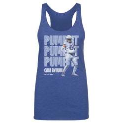 Cam Bynum Indianapolis Pump It Dance WHT (ONLINE ORDER ONLY)