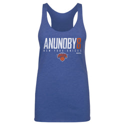 OG Anunoby New York Knicks Elite WHT