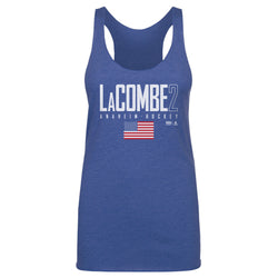 Jackson LaCombe Anaheim USA Elite WHT (ONLINE ORDER ONLY)