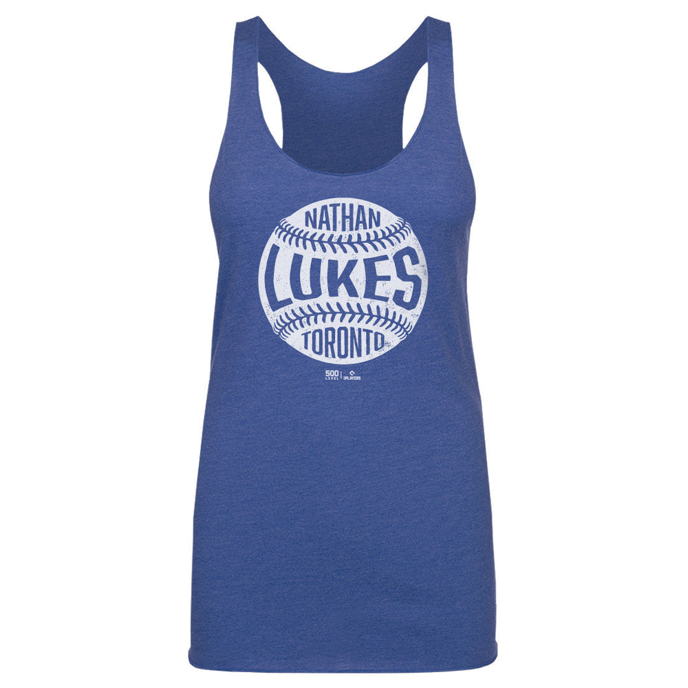 Nathan Lukes Toronto Vintage Baseball WHT (ONLINE ORDER ONLY)