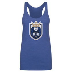 Seattle Reign FC Vintage Primary Logo WHT (ONLINE ONLY)