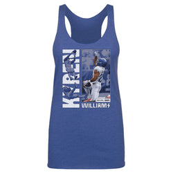 Kyren Williams Los Angeles R Catch WHT (ONLINE ORDER ONLY)