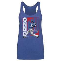 Anthony Rizzo Chicago C Stretch WHT (ONLINE ORDER ONLY)