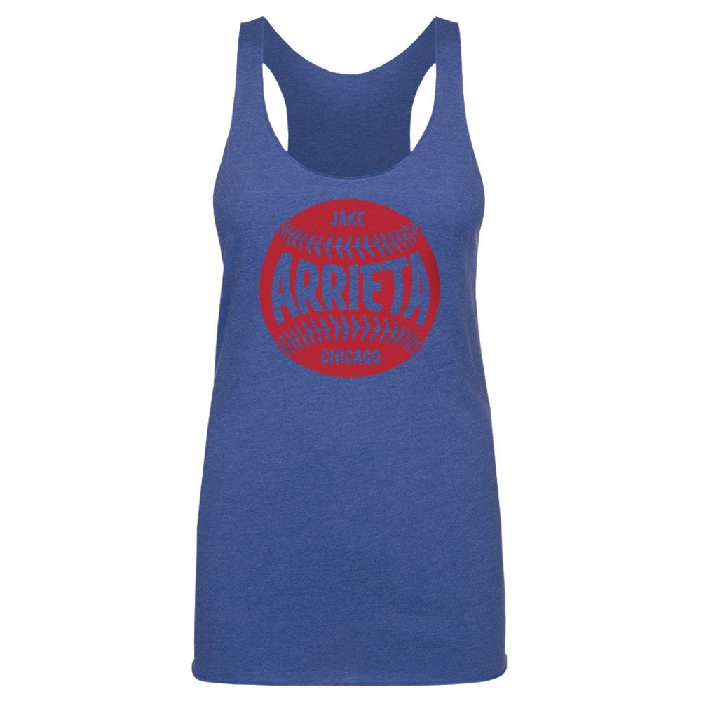 Jake Arrieta Chicago C Baseball WHT (ONLINE ORDER ONLY)