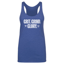 USRowing Grit Grind Glory WHT (ONLINE ORDER ONLY)