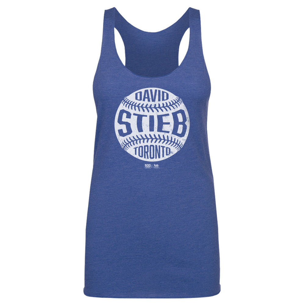 David Stieb Toronto Vintage Baseball WHT (ONLINE ORDER ONLY)