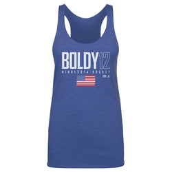 Matt Boldy Minnesota USA Elite WHT (ONLINE ORDER ONLY)