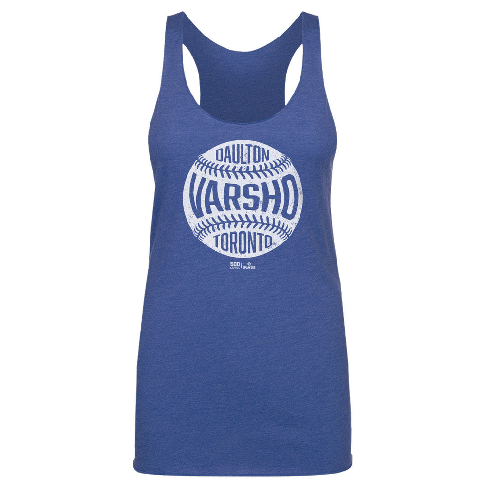 Daulton Varsho Toronto Vintage Baseball WHT (ONLINE ORDER ONLY)