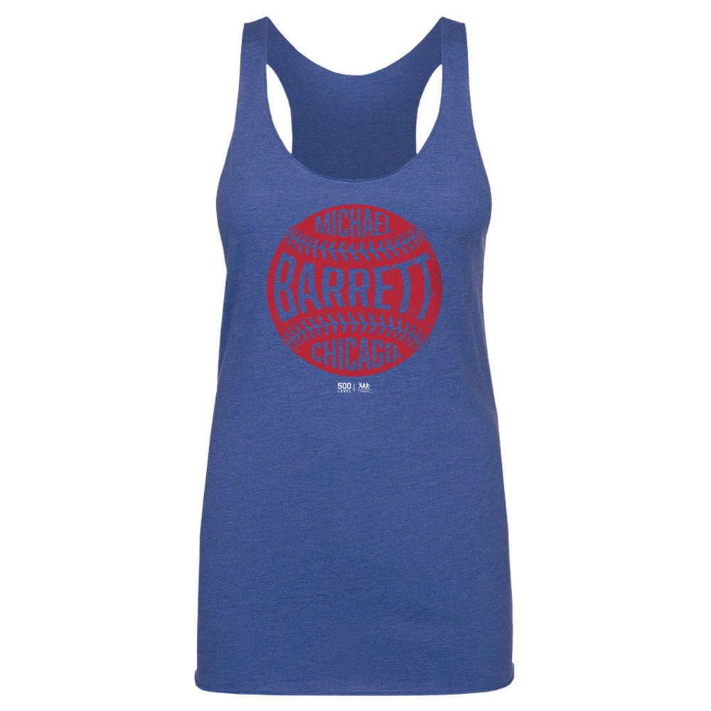 Michael Barrett Chicago C Vintage Baseball WHT (ONLINE ORDER ONLY)