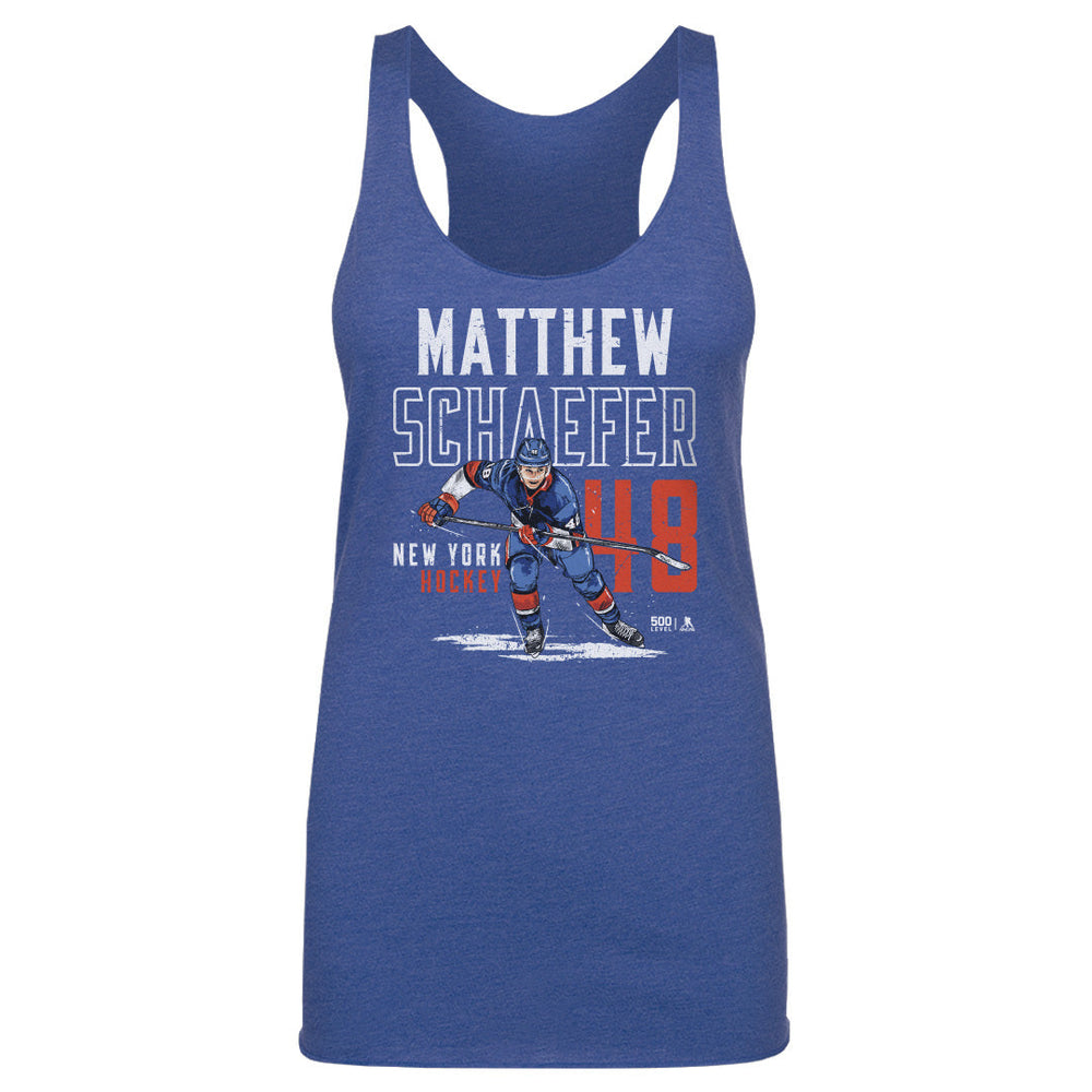 Matthew Schaefer New York I Name Number WHT (ONLINE ORDER ONLY)