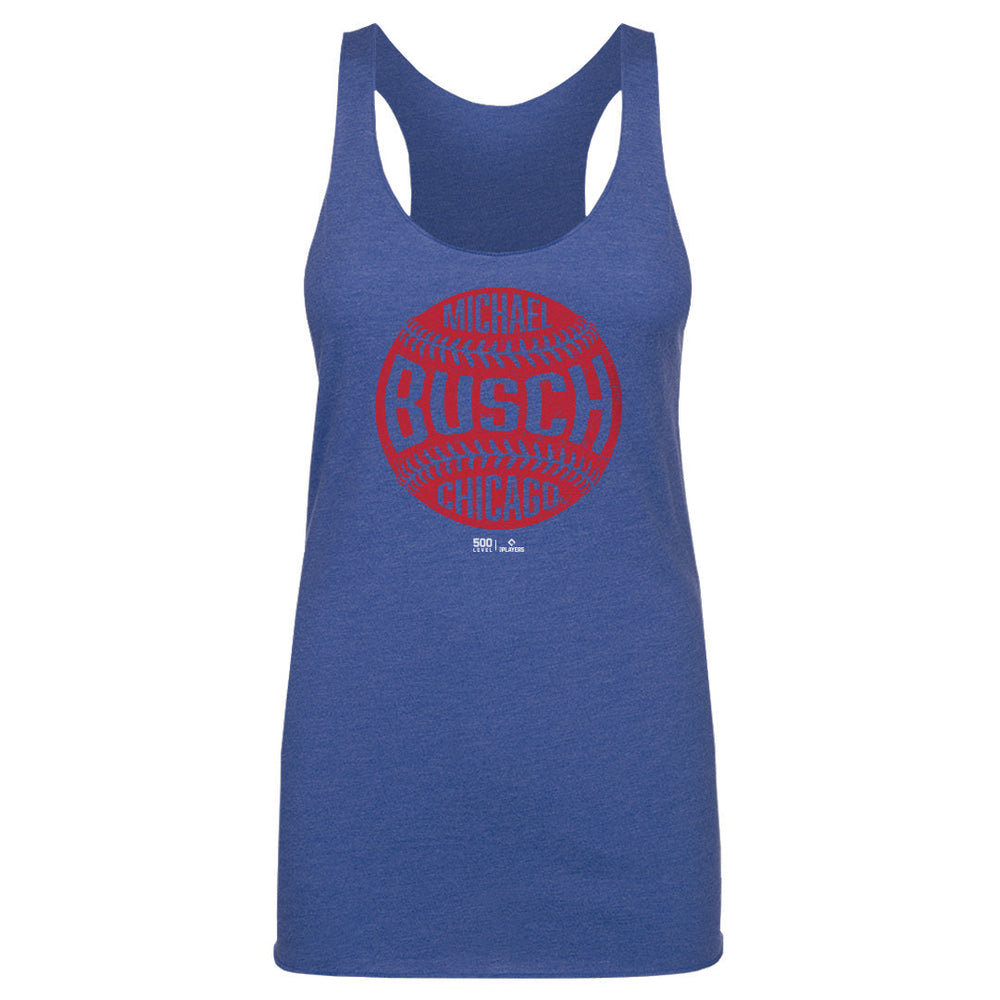 Michael Busch Chicago C Vintage Baseball WHT (ONLINE ORDER ONLY)