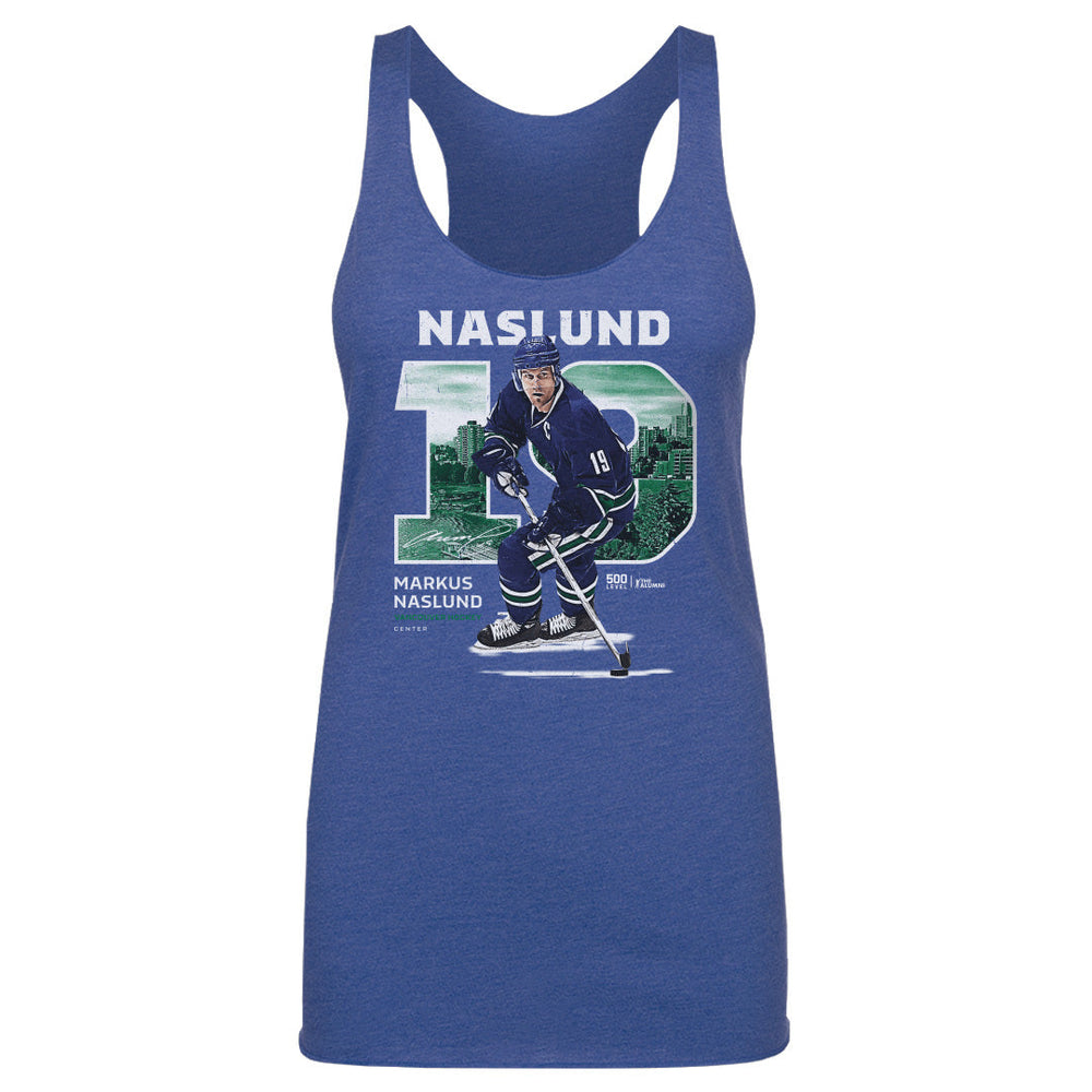 Markus Naslund Vancouver Throwback WHT (ONLINE ORDER ONLY)