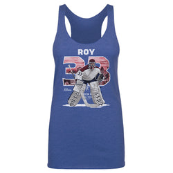 Patrick Roy Montreal Throwback WHT (ONLINE ORDER ONLY)