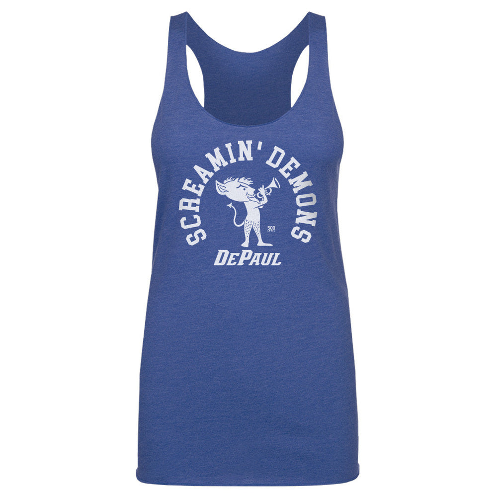 DePaul Blue Demons Billy Band WHT (ONLINE ORDER ONLY)