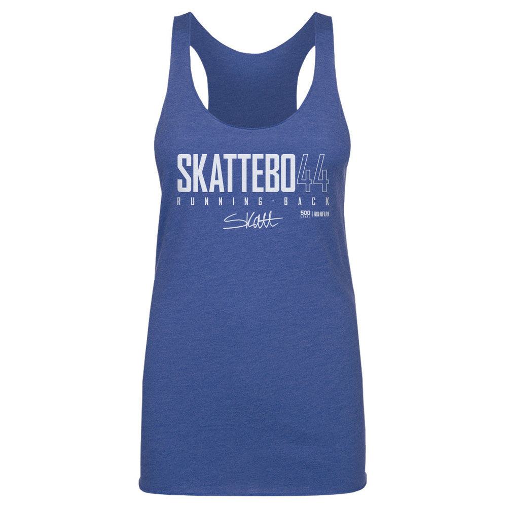Cam Skattebo New York G Elite WHT (ONLINE ORDER ONLY)
