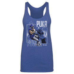 Puka Nacua Los Angeles R Puka Power WHT (ONLINE ORDER ONLY)