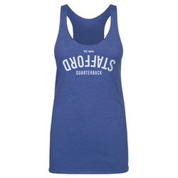 Matthew Stafford Los Angeles R Invert WHT (ONLINE ORDER ONLY)