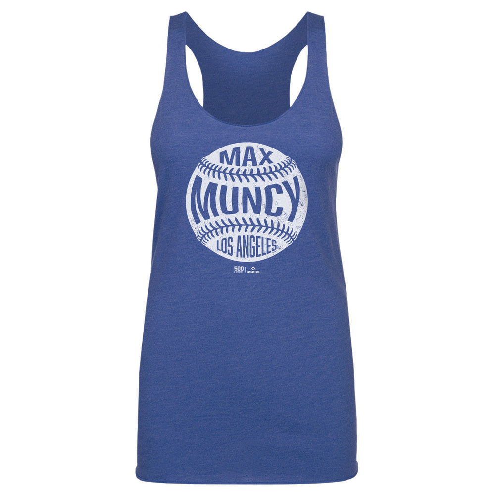 Max Muncy Los Angeles D Vintage Baseball WHT (ONLINE ORDER ONLY)