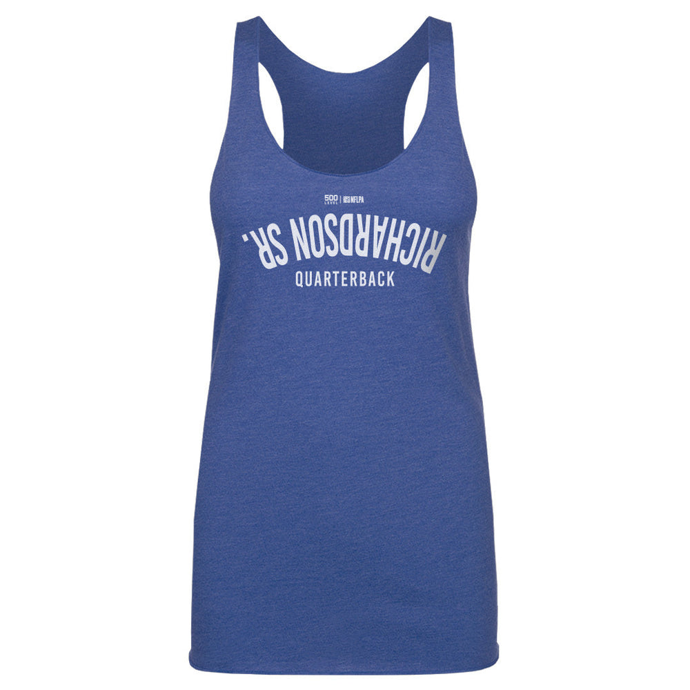 Anthony Richardson Sr. Indianapolis Invert WHT (ONLINE ORDER ONLY)