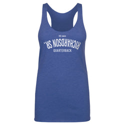 Anthony Richardson Sr. Indianapolis Invert WHT (ONLINE ORDER ONLY)