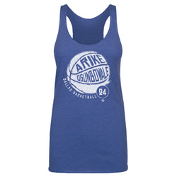 Arike Ogunbowale Dallas Basketball WHT (ONLINE ORDER ONLY)