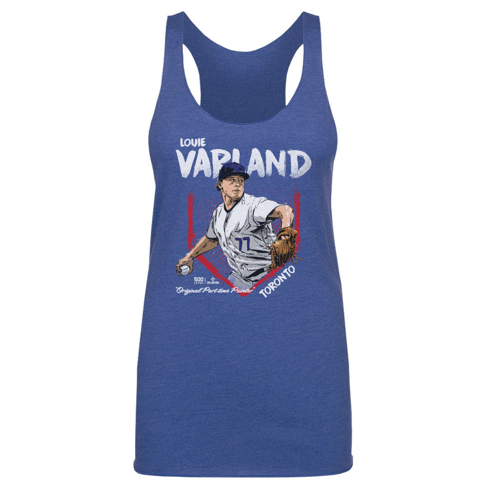 Louie Varland Toronto Base WHT (ONLINE ORDER ONLY)