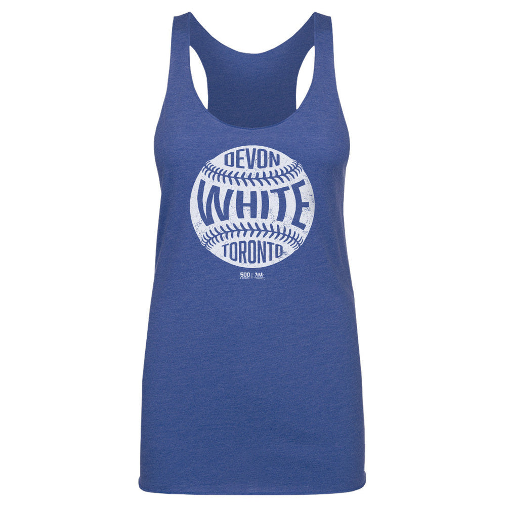 Devon White Toronto Vintage Baseball WHT (ONLINE ORDER ONLY)
