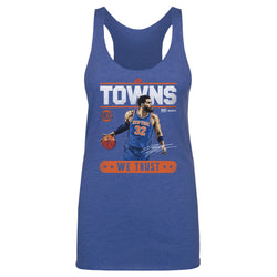 Karl-Anthony Towns New York Knicks Trust WHT