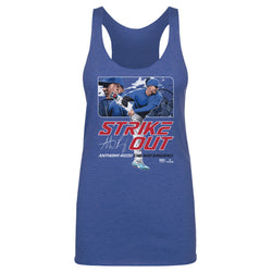 Anthony Rizzo Chicago C Strikeout WHT (ONLINE ORDER ONLY)