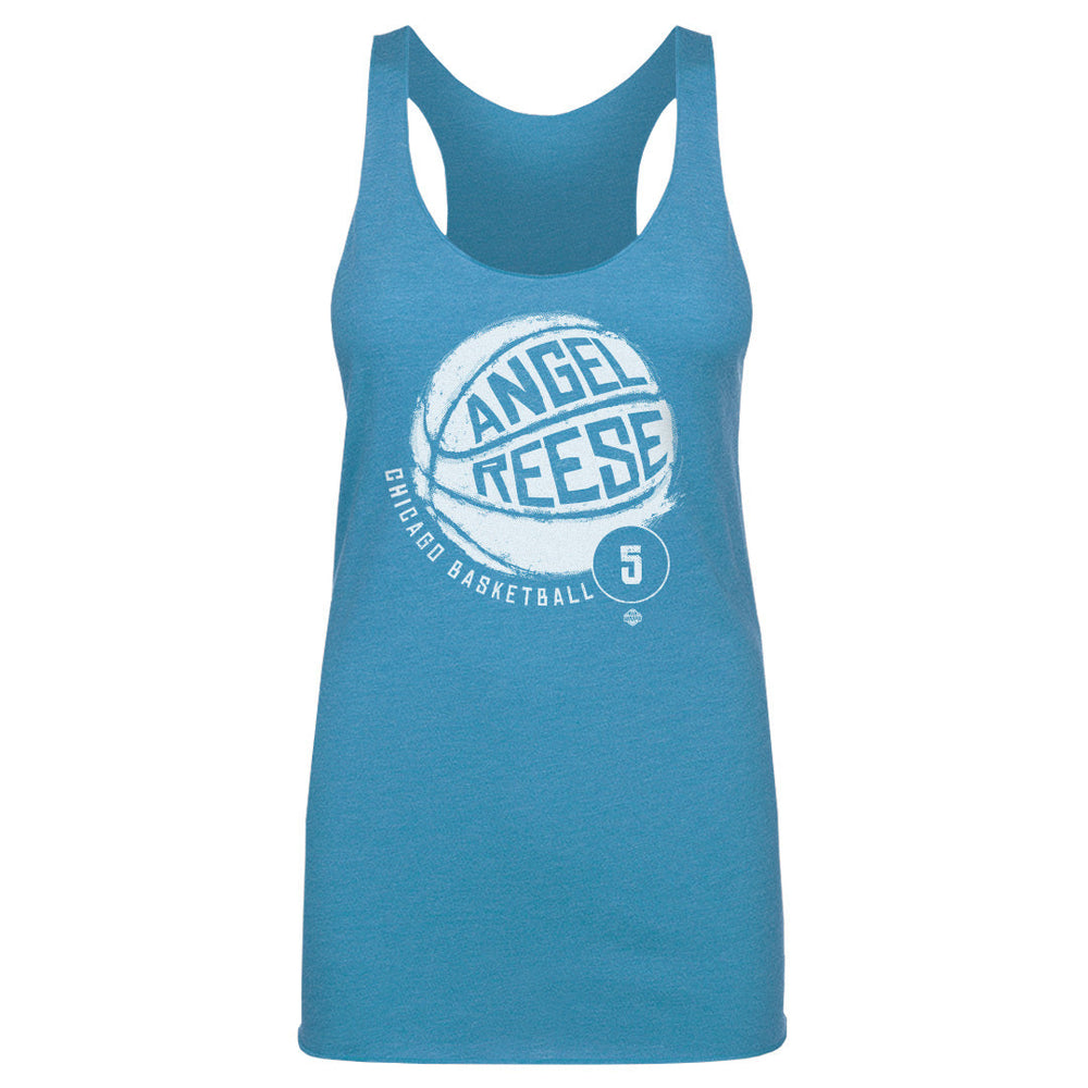 Angel Reese Chicago Basketball WHT (ONLINE ORDER ONLY)