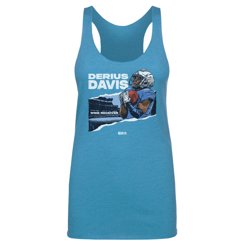 Derius Davis Los Angeles C Torn WHT (ONLINE ORDER ONLY)