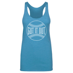 Gut It Out Foundation Baseball WHT (ONLINE ORDER ONLY)